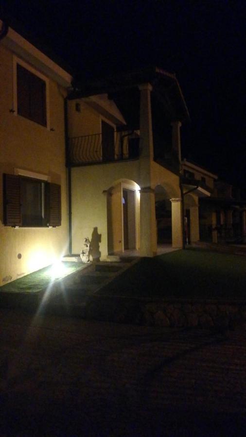 Casa La Rosa Dei Venti Villa Cardedu Luaran gambar