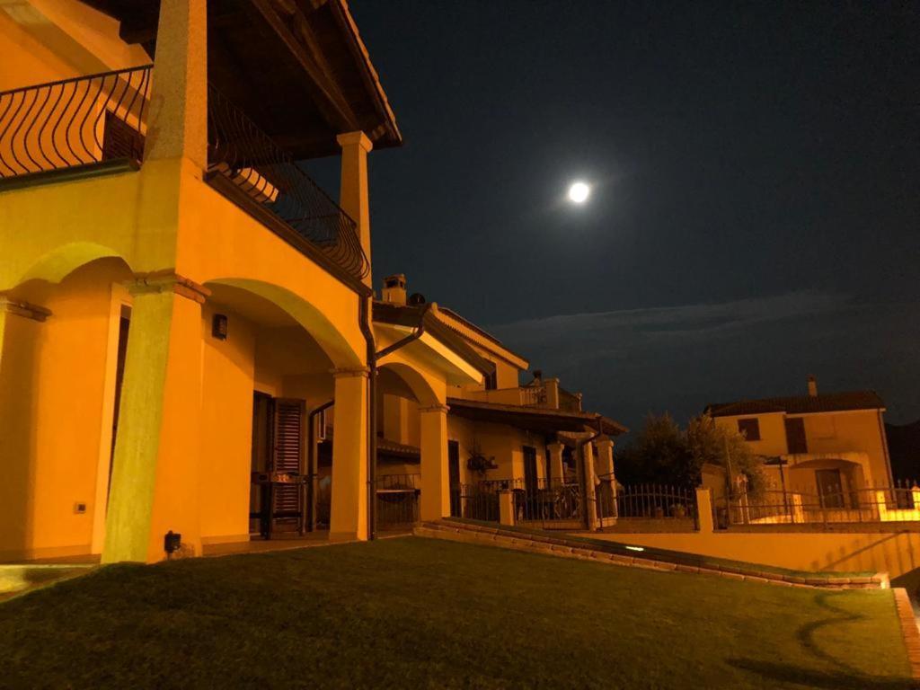Casa La Rosa Dei Venti Villa Cardedu Luaran gambar