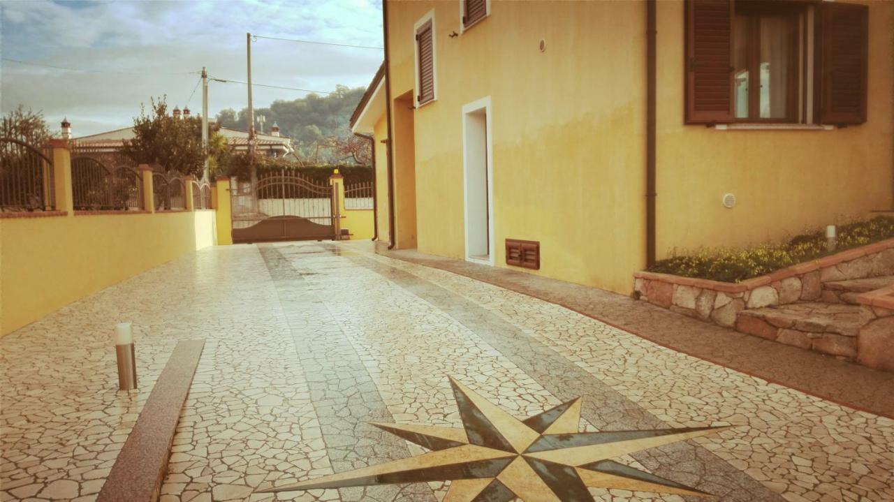 Casa La Rosa Dei Venti Villa Cardedu Luaran gambar