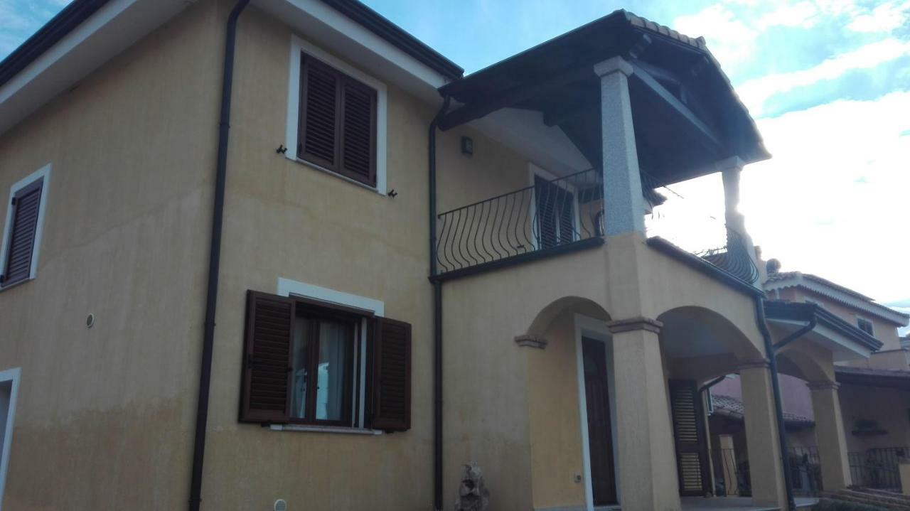 Casa La Rosa Dei Venti Villa Cardedu Luaran gambar