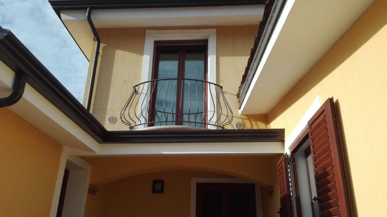 Casa La Rosa Dei Venti Villa Cardedu Luaran gambar
